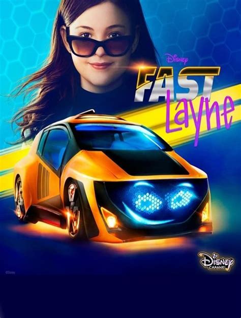 Fast Layne | TVmaze