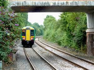 Railway north of Wilmcote Station,... © Roger Kidd cc-by-sa/2.0 :: Geograph Britain and Ireland
