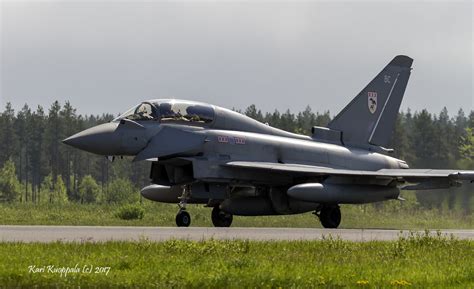 Typhoon FGR4 - Ilmailutapahtumat - FlightForum.fi