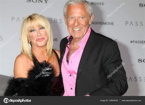 Suzanne Somers with Alan Hamel – Stock Editorial Photo © s_bukley ...