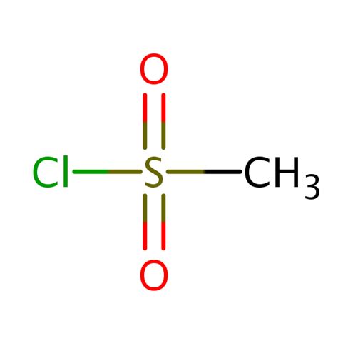 Methanesulfonyl chloride | SIELC Technologies