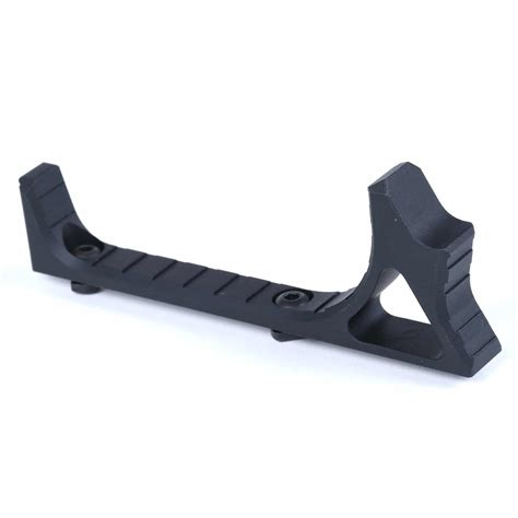 AT3™ AR-15 M-LOK Angled Foregrip - Available in 10 Colors