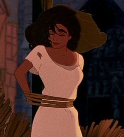 *ESMERALDA ~ The Hunchback of Notre Dame, 1996 | THE HUNCHBACK OF NOTRE DAME,1996+2002 | Pinterest