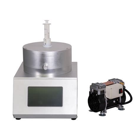 China Laboratory Precision Spin Coater Coating Machine DIP Spin Coating ...