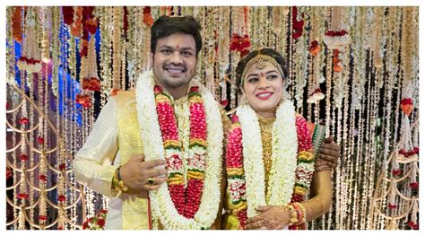 Manoj Manchu ties the knot with Bhuma Mounika Reddy, see photos | Telugu News - The Indian Express