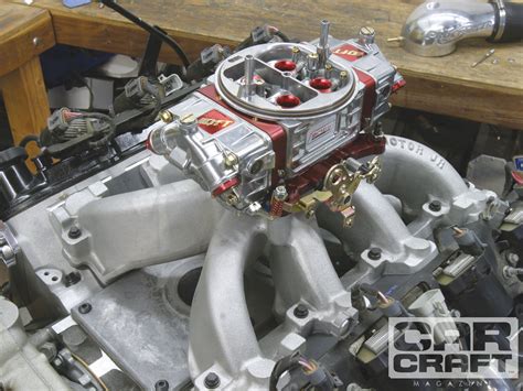 Chevrolet 5.3L LS Budget Engine Build - Comp 269Lr Cams - Hot Rod Network