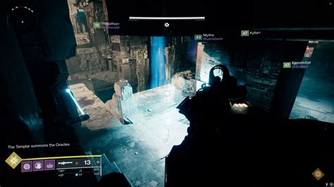 Vault of Glass raid guide - Destiny 2 | Hiswai