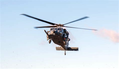 Combat Rescue Helicopter Lands Second Production Contract, New Name ...