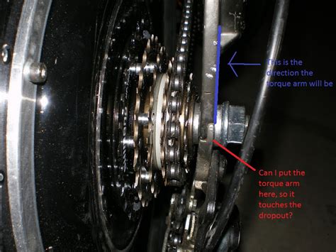 Do's and don't of installing a torque arm? | Endless Sphere DIY EV Forum