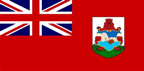 Flag of Bermuda