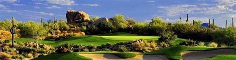 TPC Scottsdale Golf Packages - Vacations - Play and Stay Trips