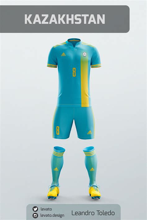 European Soccer Jerseys :: Behance