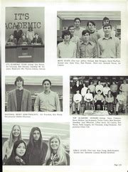 Clifton High School - Rotunda Yearbook (Clifton, NJ), Class of 1971, Page 128 of 256