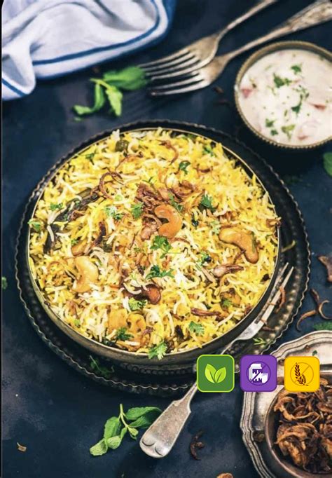 Vegetable Biryani | Royal Spice