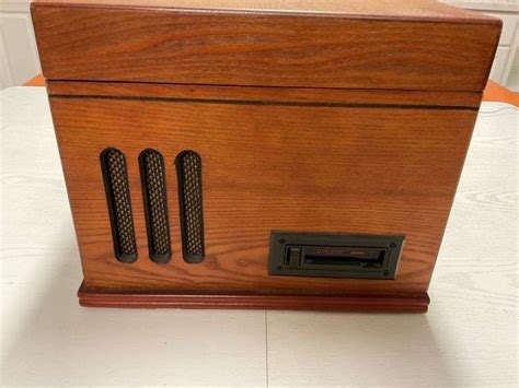 Crosley radio/turntable - Legacy Auction Company