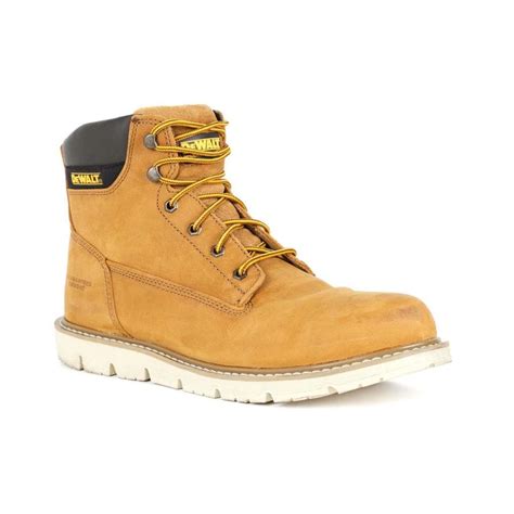 DEWALT Size 8 Mens Work Boots at Lowes.com