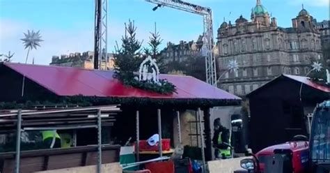 Edinburgh Christmas 2023: Princes Street Gardens transformed for iconic ...