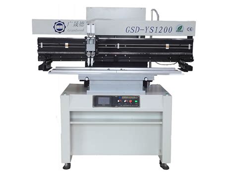 SMT Stencil Printer | GrandSeed | ETW International