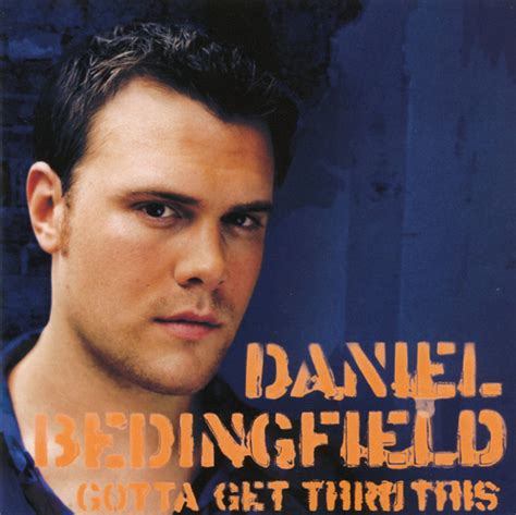 Daniel Bedingfield - Gotta Get Thru This (2002, CD) | Discogs