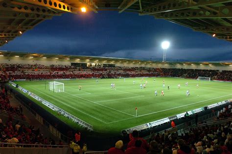 Look at this amazing 4ft long Keepmoat Stadium built by a Doncaster ...