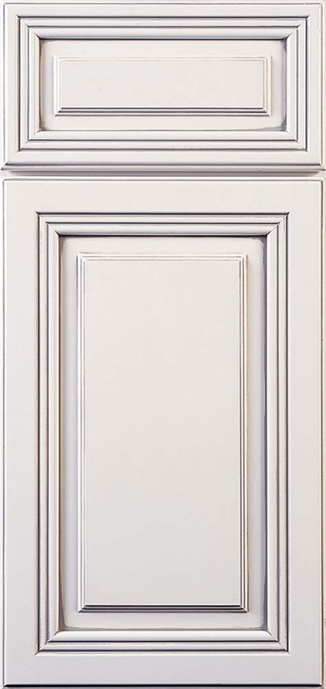 Destin Raised Panel Cabinet Doors - Omega Cabinetry