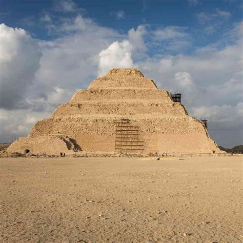 The Egyptian Pyramids: Symbols of Ancient Egypt's Creativity - Hola Egipto