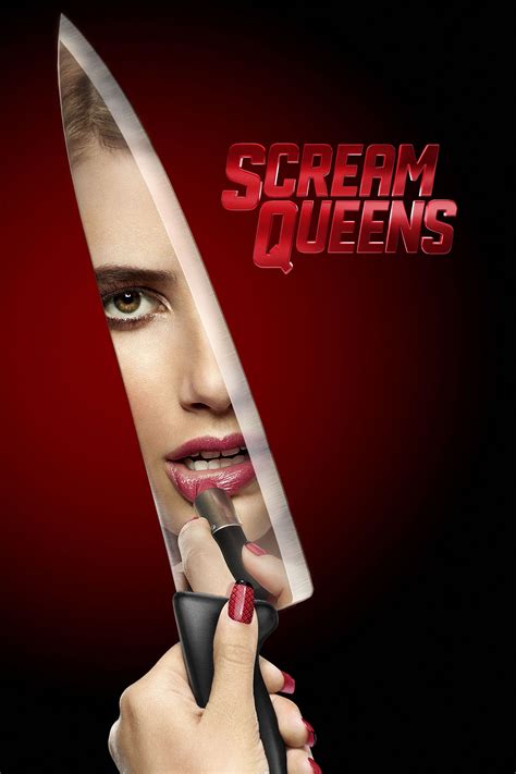 Scream Queens S1 Promotional Poster | 映画 ポスター