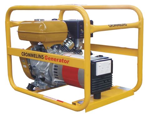 8 KVA Generator – Blackwood Hire