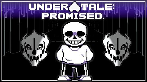 UNDERTALE: promised. | Full Sans Fight | + Extra - YouTube