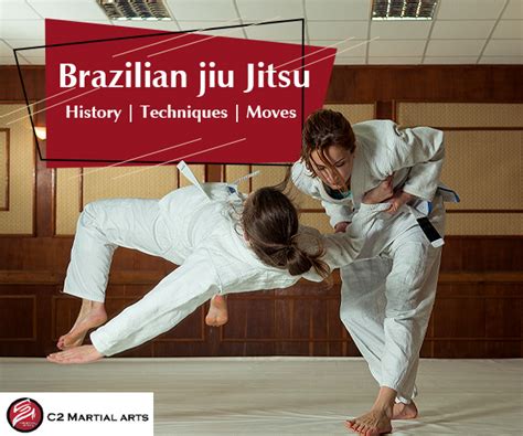 Brazilian jiu Jitsu: History, Techniques and Moves