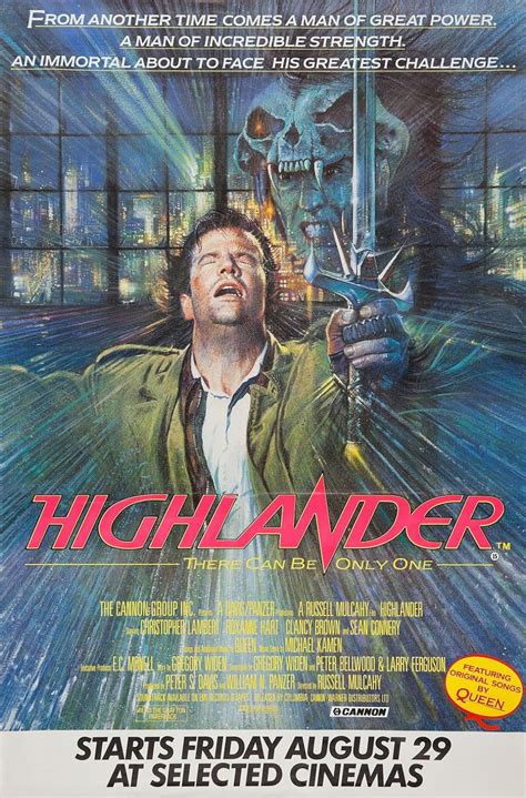 Highlander (1986) - Technical specifications - IMDb