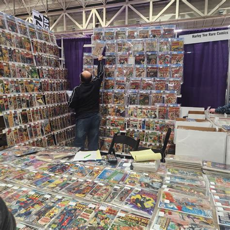 2024 New Orleans Fan Expo -- A Report And Review - Comics General - CGC Comic Book Collectors ...