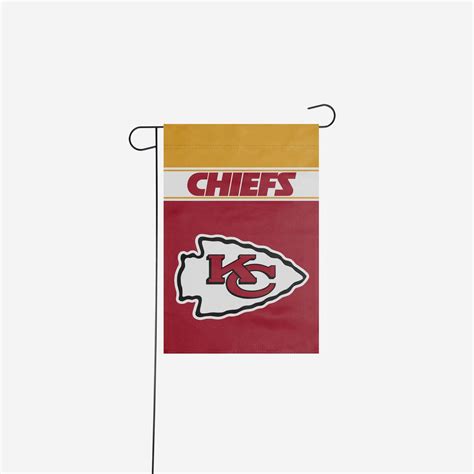 Kansas City Chiefs Garden Flag FOCO