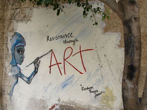 Resistance | Art, Street art, Painting