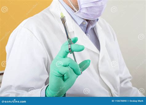 Local anesthetic injection stock photo. Image of dentistry - 110678890