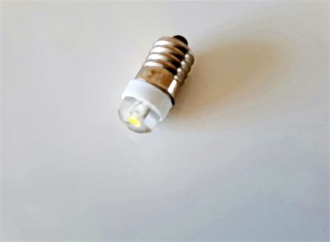 E10 12v 6v LED - Automotive LED Suppliers