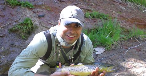 Fly fishing Arizona: TONTO CREEK