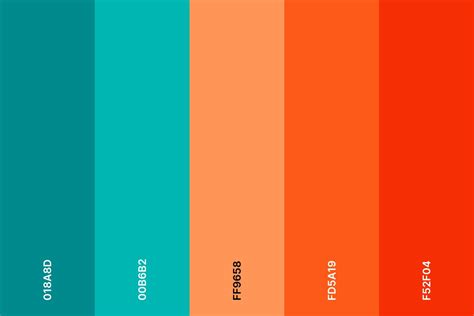 15+ Best Teal Color Palettes (Colors that Go with Teal)