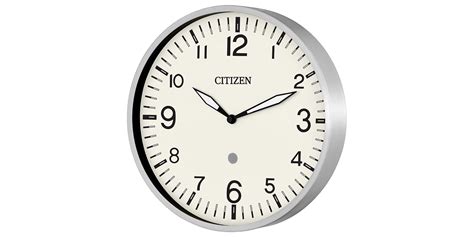 Citizen's Echo Wall Clock offers visual Alexa timer alerts for $45 (Save 44%)