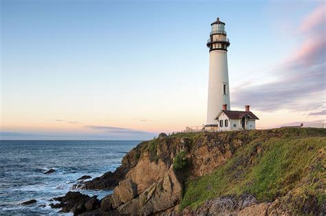 Pigeon Point Lighthouse - United States Lighthouses