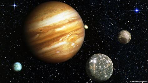 Nasa announces it hasn't found aliens on one of Jupiter's moons - BBC ...