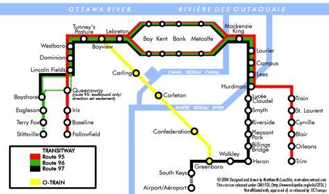 Ottawa Transit Map | File:Ottawa-transitway.png - Wikipedia, the free encyclopedia | Ottawa ...