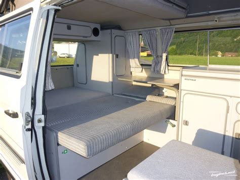 Beautiful White VW Bus Interior | Volkswagen bus interior, Bus interior, Vw bus interior