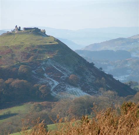 castell dinas bran - Google Images | Castles in wales, Wales england, Welsh castles