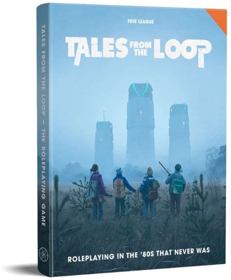 ICv2: 'Tales From the Loop' Adapted for Series