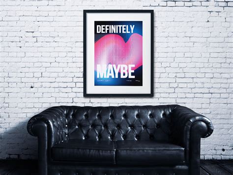 Oasis Definitely Maybe Poster Art Print / Artwork / Black - Etsy UK