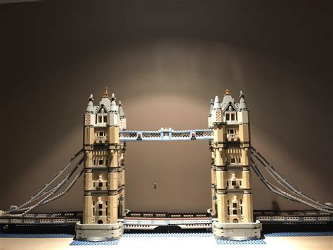 Tower Bridge : r/lego