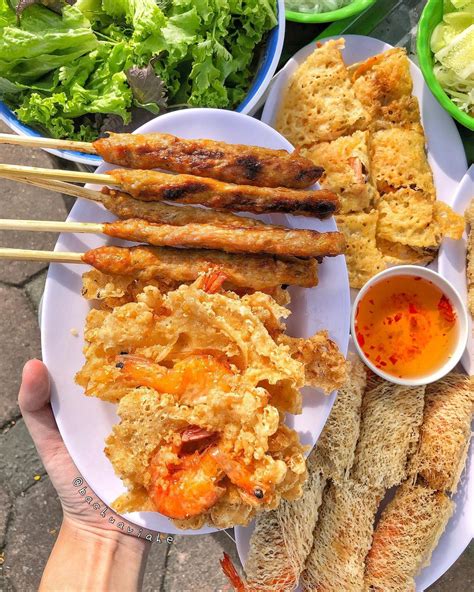 TOP 6 quán bánh tôm Hồ Tây Hà Nội ngon và nổi tiếng nhất - Digifood