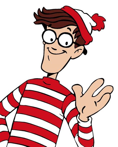 ¿Dónde está Wally? informacion e imagenes. - Comics e Historietas - Taringa!