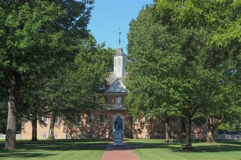 William & Mary - Profile, Rankings and Data | US News Best Colleges